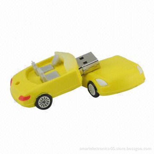 Car-shaped USB Flash Drives